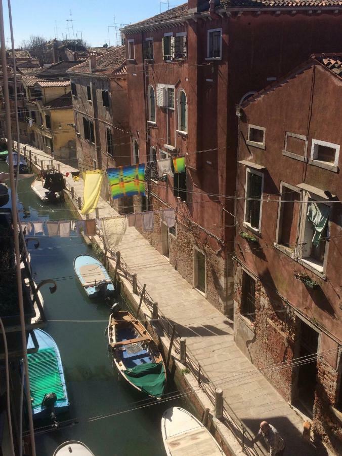 The Other Serenissima Apartment Venice Exterior photo